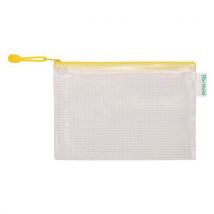 Lotto di 8 Busta Con Cerniera A5 - Orizzontale T-collection - 220 X 150 Mm
