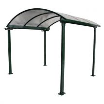 Larbaletier - Pensil Multiuso Verde Ral6009 Module Lateral Toiture Cintree