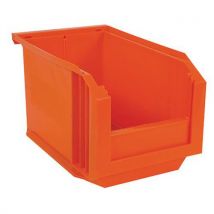 Novap - Contenitore A Becco European 11 L - Arancio Fluo