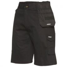Caterpillar - Bermuda Da Lavoro Cat 48 Nero