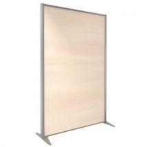 Clen - Parete Divisoria Kp+melaminico Quercia Profilo Arg 180x122