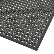 Justrite - Griglia Antiscivolo Reversibile 91x152 Cm