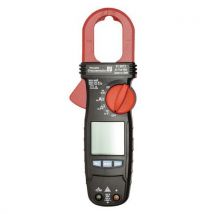 Distrame - Pinza Amperometrica 600a Trms Ca + Certificato Calibrazione