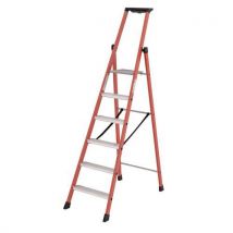 Tubesca-Comabi - Scaletta Isolante Compatta 6 Gradini