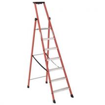 Tubesca-Comabi - Scaletta Isolante Compatta 7 Gradini