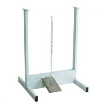 Audion - Supporto con Pedale per Saldatrice Magneta 820mm - Chiudere e Condizionare