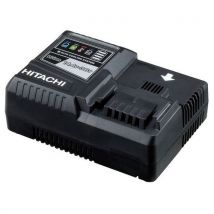 Caricatore Batteria Hikoki Ioni Di Litio 144-36v Con Guida