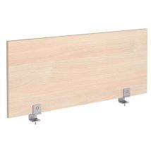 Clen - Schermo Di Separazione Ke Melaminico Quercia 42x100