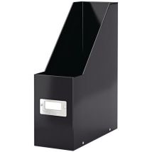 Leitz - Portariviste Click & Store Nero - Cartone - 330mm Altezza - Archiviazione Organizzata