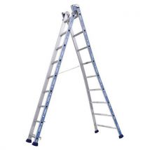 Tubesca-Comabi - Scala Trasformabile Platinium 300 Pro 2x9