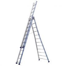 Tubesca-Comabi - Scala Trasformabile Platinium 300 Pro 3 X 12