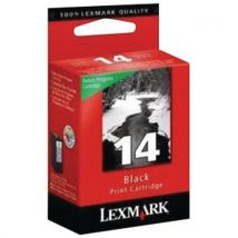 Cartuccia D'inchiostro - N14 - Nero - Lexmark