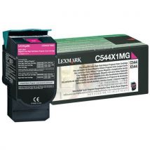 Toner - C544 - Magenta - Lexmark