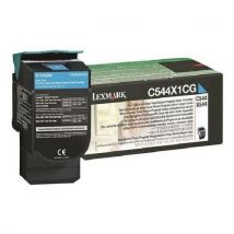 Toner - C544 - Ciano - Lexmark