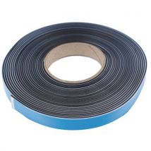Nastro Magnetico Adesivo In Rotolo 10 M X 20 Mm - Manutan