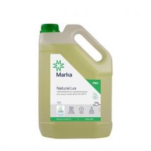 Lotto di 4 - Detergente Lavastoviglie Per Acque Medio Dolci - Marka