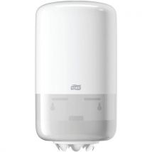 Tork - Distributore Di Asciugatutto A Estrazione Centrale Da Parete - Mini M1 Tork 558000 – Bianco