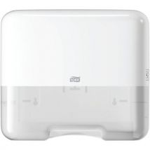 Tork - Dispenser Di Asciugamani Tork Piegatura Zigzag Bianco