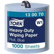 Tork - Rotolo Asciugatutto Blu - Tork
