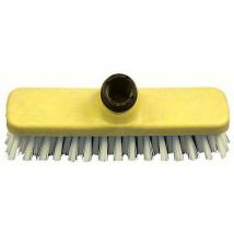 Maine Brosserie - Spazzolone Bianco In Plastica