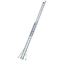 Tubesca-Comabi - Scala Scorrevole A Corda Platinium 300 Agrip 2x14