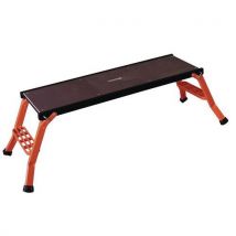 Mondelin - Piattaforma Di Lavoro In Alluminio 1250 X 420