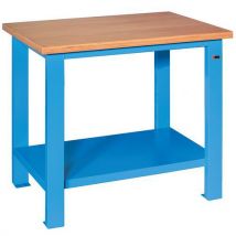 Banco 1000x700x890 Piano In Le Gno - Manutan