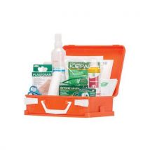 Valigetta Medic 1 Chius.clips Dm 388 All.2 Ba Se 250x190x90 - Manutan