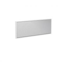 Manade - Schermo Frontale Isola Tessuto Acustico Perla H45 Cm L120 Cm