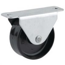 Tente - Rotella Fissa Carico 25 Kg Diametro 14