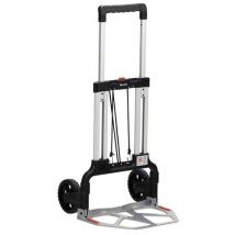 Car. Pieghevole Alluminio 125 Kg 510 X 520 X 1070 - Manutan