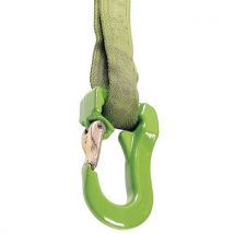 Spanset - Gancio Portata 2t Verde Per Cinghia E Braca Elingue