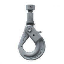 Godet - Gancio Di Sicurezza Con Asta Portata=8000 Kg