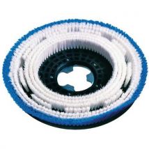 Ghibli&Wirbel - Spazzola Per Tappeti 17 Pollic Colore:bianco/blu Colore:blu