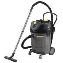 Karcher - Aspirapolvere E Aspiraliquidi Nt 65/2 Ap