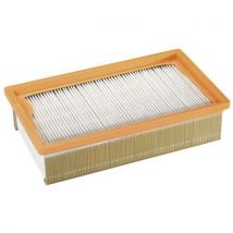 Karcher - Filtro Hepa Piatto Pieghettato Per Nt 25/1 E Nt 30/1