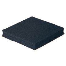 Paulstra - Piastra In Gomma Spugnosa Stra Strasonic Base Epdm 500x500