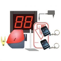 Meto - Appareil Distributeur Tickets