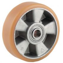 Tente - Rotella Portata: 800 Kg L Tot.:50 Mm