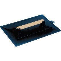 Taliaplast - Frattazzo Ps 27 X 18 Rettangolare Nero