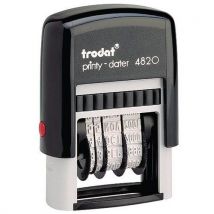 Trodat - Timbro Standard Cod. Prod.: 4820 Mdl: Timbro Data