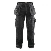 Blaklader - Pantaloni X1500 Nero 50c