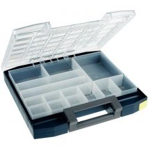 Raaco - Valigetta Boxxser 55 Colore: Blu Peso: 1289 G