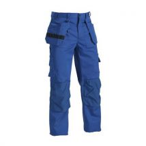 Blaklader - Pantaloni Con Tasche Flottanti Blu Fiordaliso