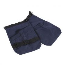 Lotto di 2 Tasche Per Chiodi X Art. 1810 1883 1885 2660 (2-pack) Blu Marino
