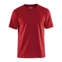 Blaklader - T-shirt Rosso