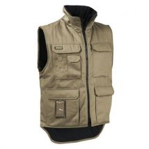 Blaklader - Gilet Invernale Khaki