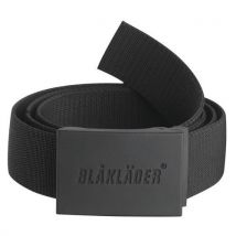 Blaklader - Cintura In Gomma Nero