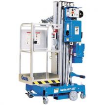 Genie - Piattaforma Mobile Allum Con Stabilizzatore Alt Lav 11m
