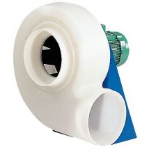 Arem - Ventilatore Centrifugo In Plastica 220/380 V Trifase 22000 M3/ora
